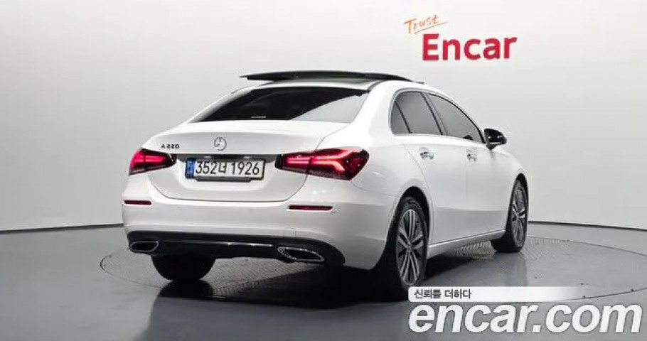 Mercedes-Benz A-Class 