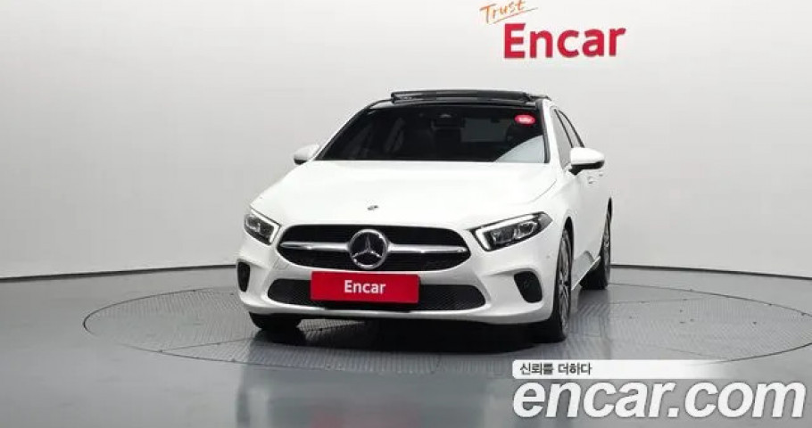 Mercedes-Benz A-Class 
