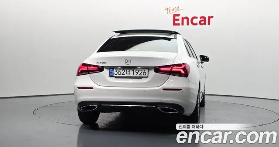 Mercedes-Benz A-Class 