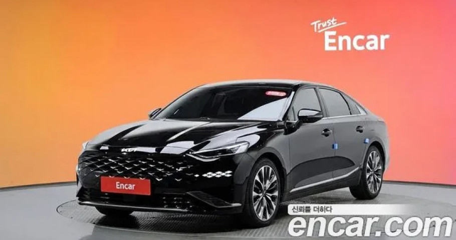 Kia K8 