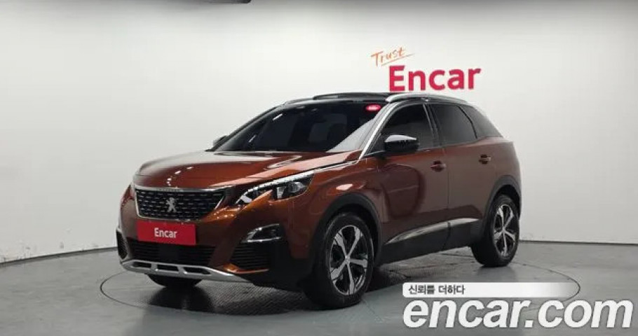 Peugeot 3008 
