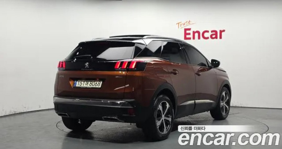 Peugeot 3008 