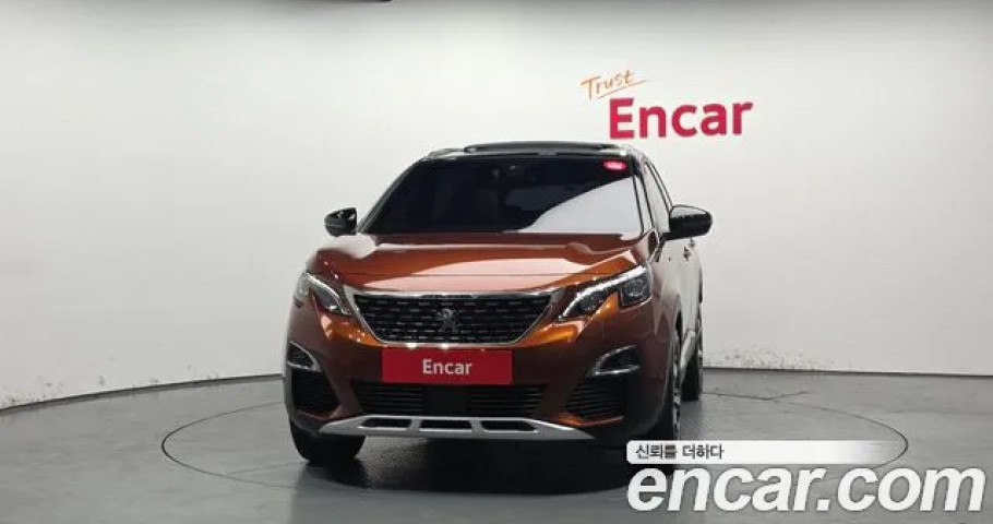 Peugeot 3008 