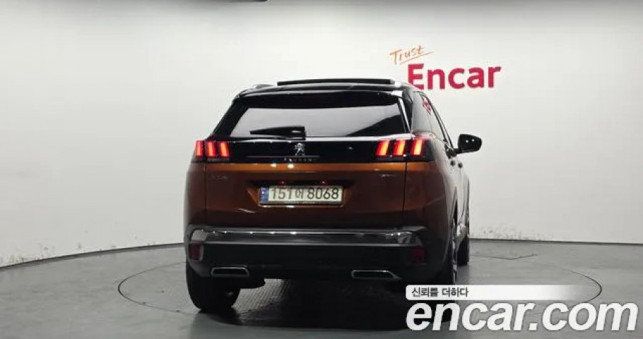 Peugeot 3008 