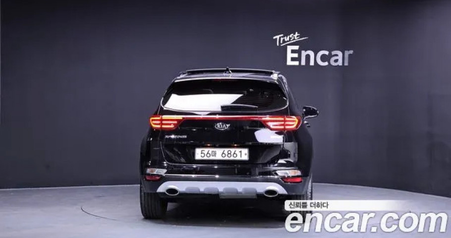 Kia Sportage 