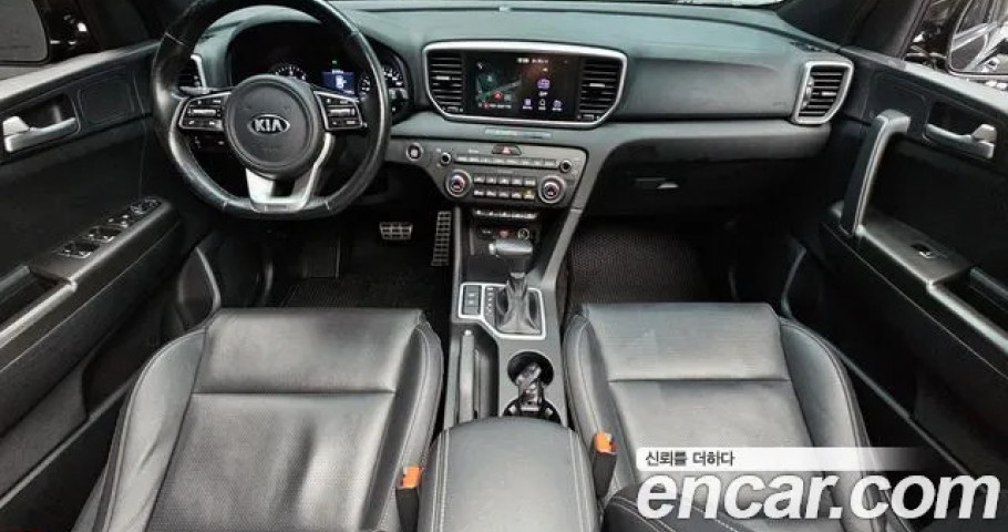 Kia Sportage 