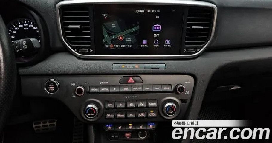 Kia Sportage 