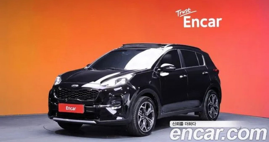 Kia Sportage 