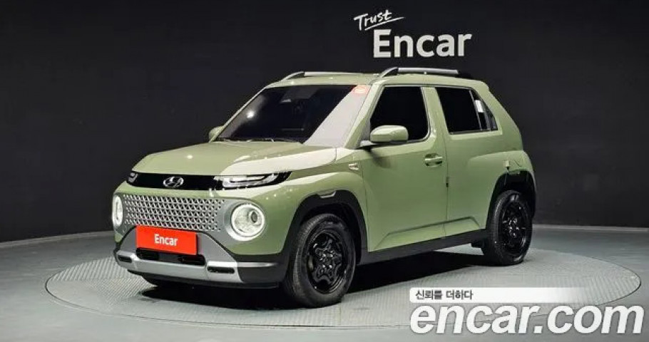 Hyundai Casper 
