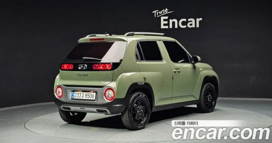 Hyundai Casper 