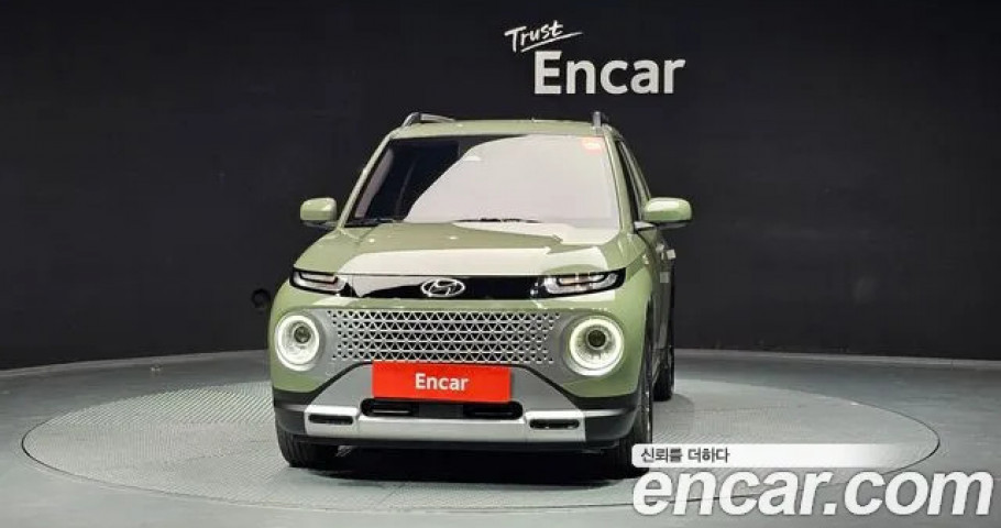 Hyundai Casper 