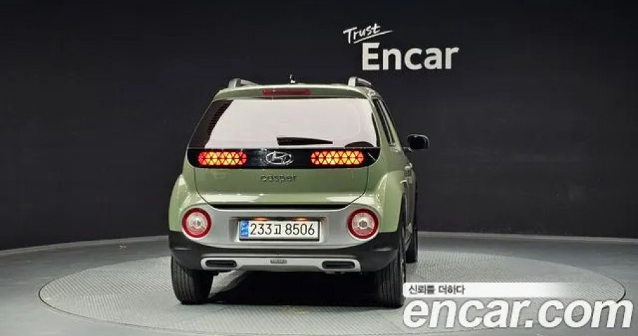 Hyundai Casper 