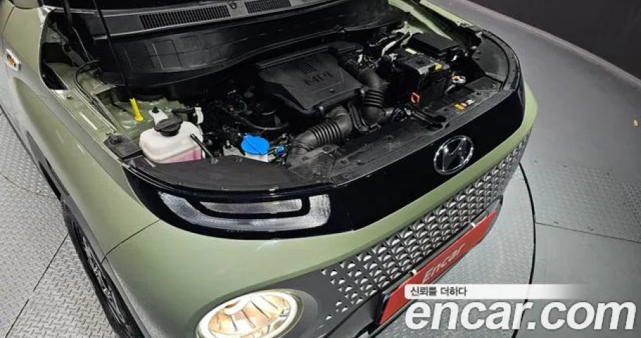 Hyundai Casper 