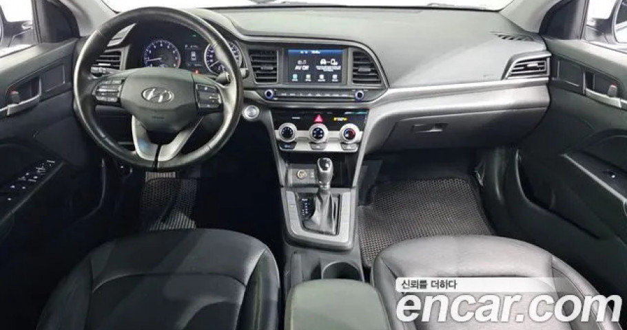 Hyundai Avante (Elantra) 