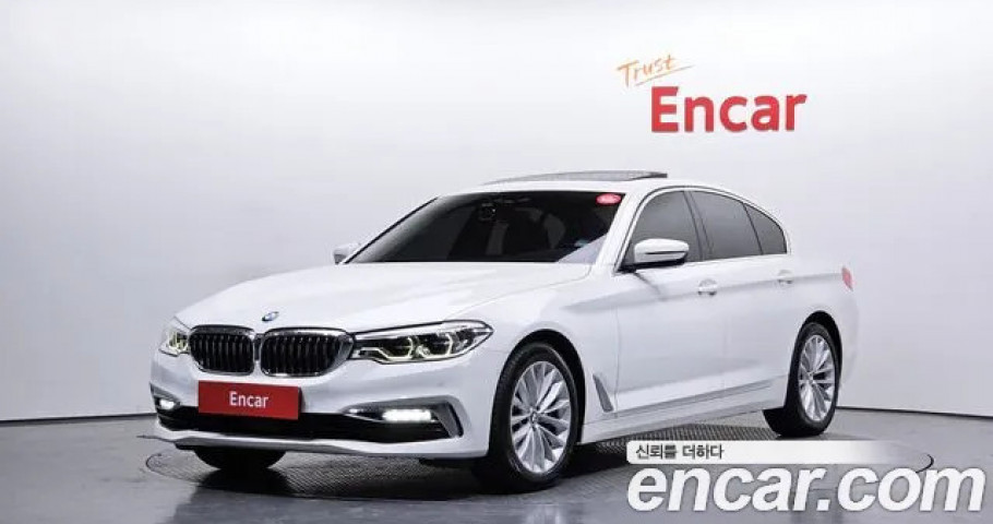 Bmw 5-Series 