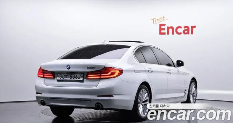 Bmw 5-Series 