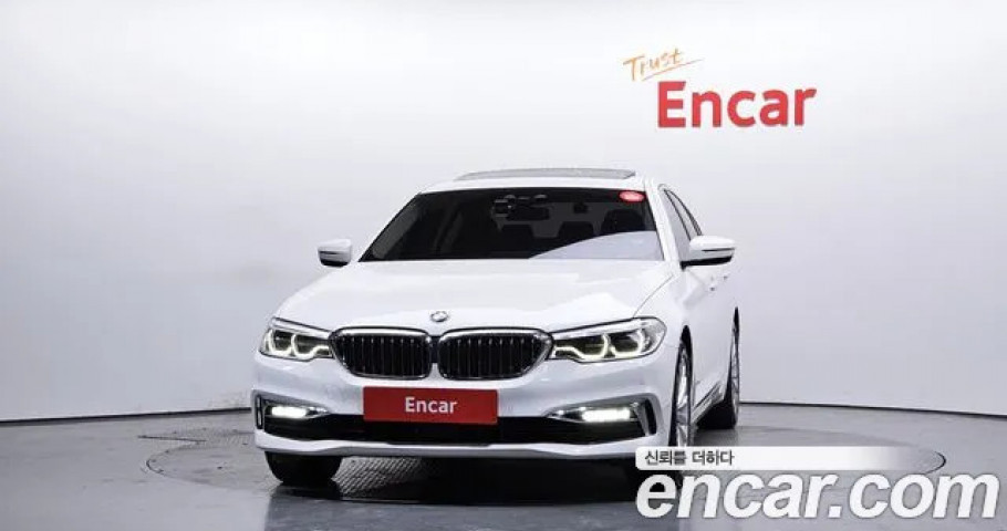 Bmw 5-Series 