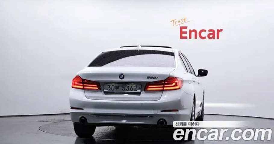 Bmw 5-Series 