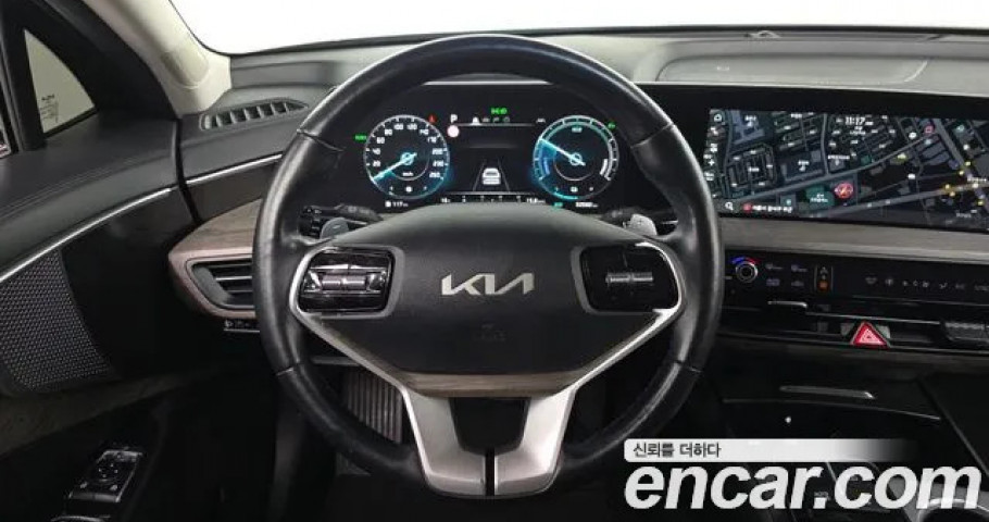 Kia K8 