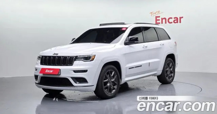 Jeep Cherokee 