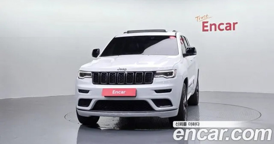 Jeep Cherokee 