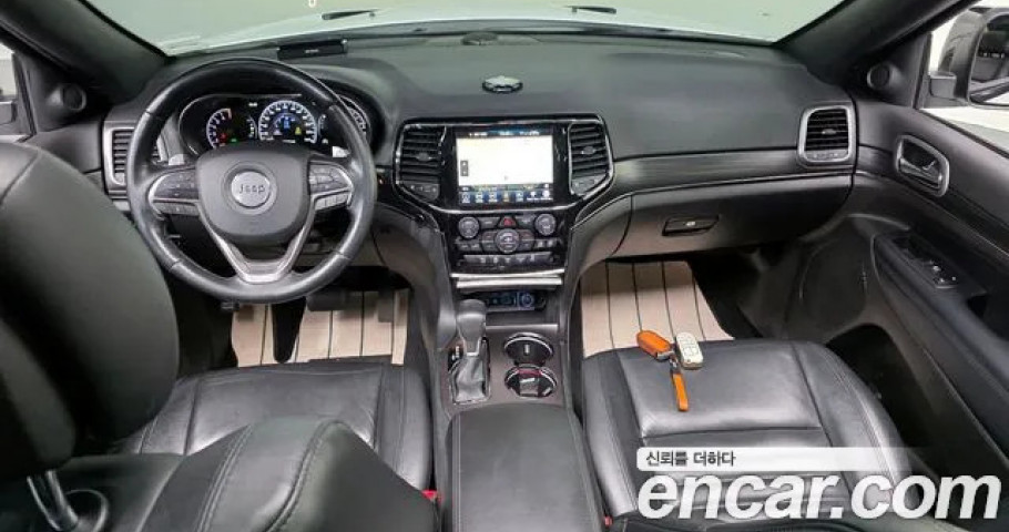 Jeep Cherokee 
