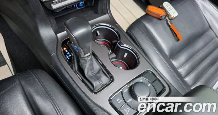 Jeep Cherokee 