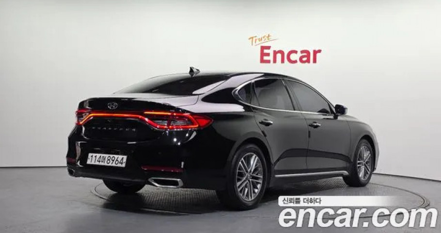 Hyundai Grandeur 
