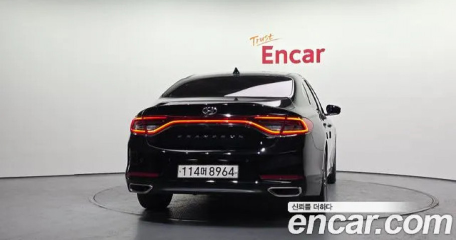 Hyundai Grandeur 