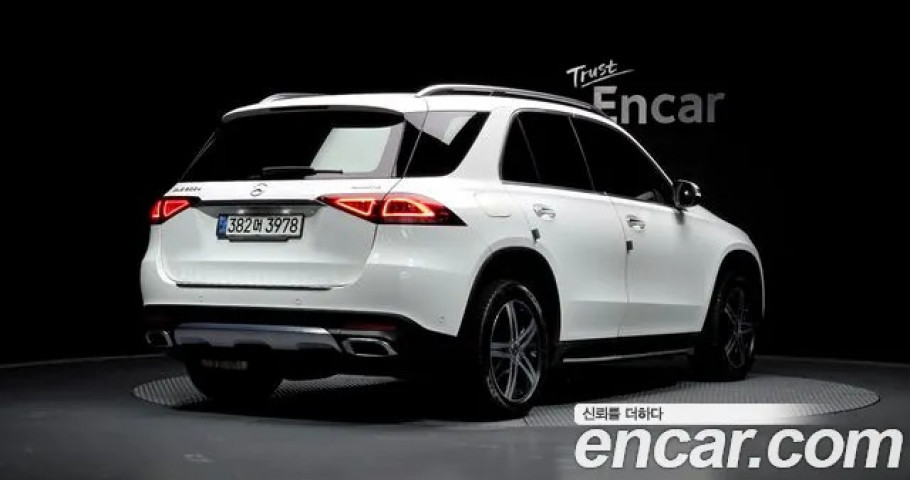 Mercedes-Benz Gle-Class 