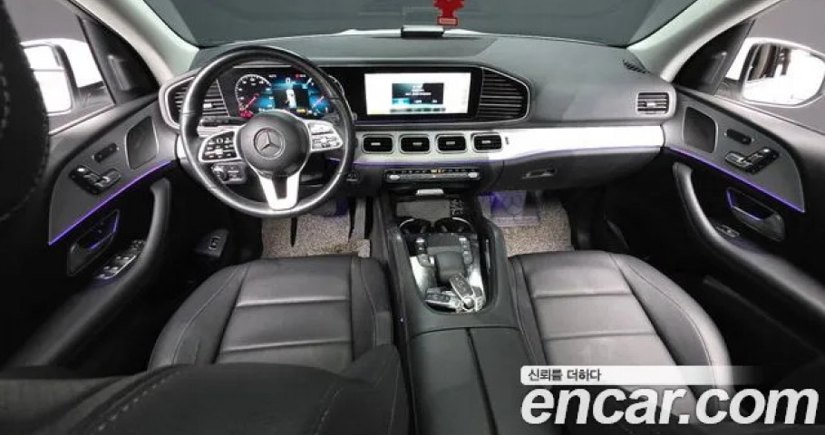 Mercedes-Benz Gle-Class 