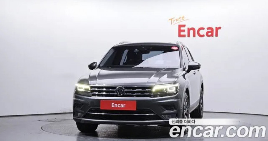 Volkswagen Tiguan 
