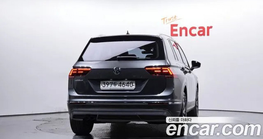 Volkswagen Tiguan 