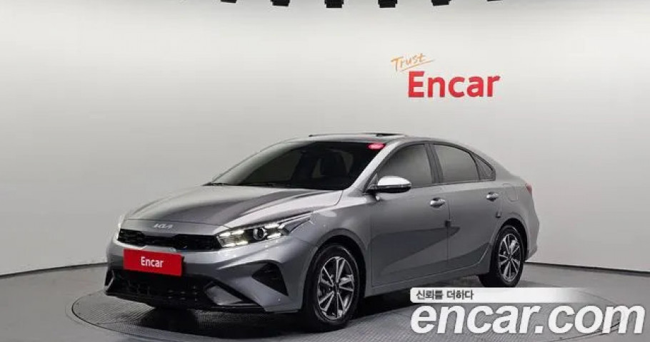 Kia K3 (Cerato) 