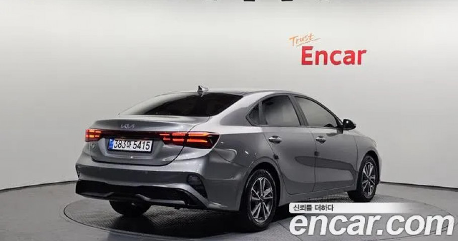 Kia K3 (Cerato) 