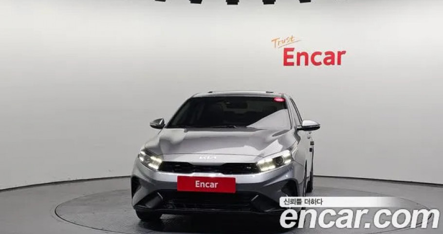 Kia K3 (Cerato) 