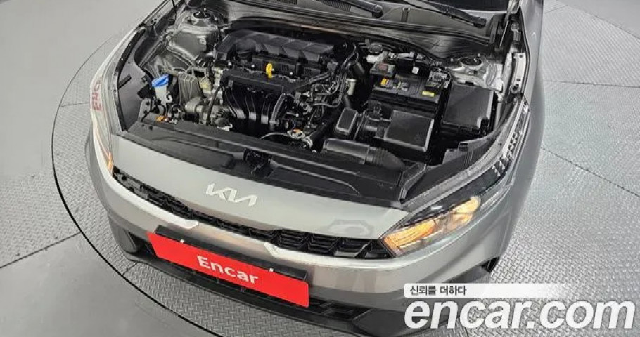 Kia K3 (Cerato) 
