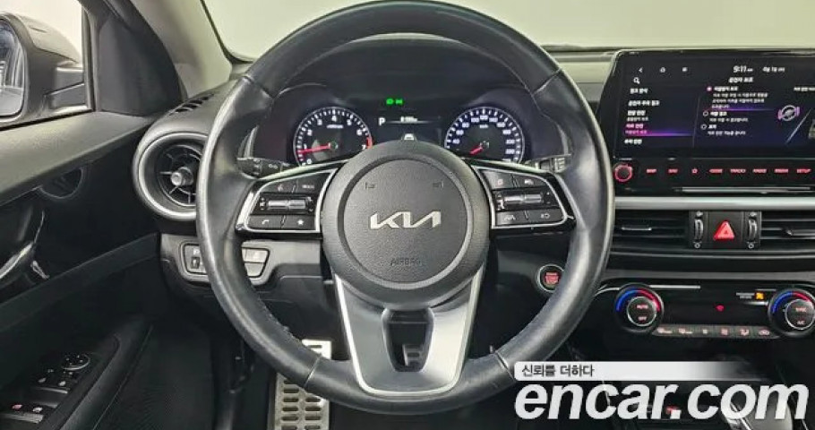 Kia K3 (Cerato) 