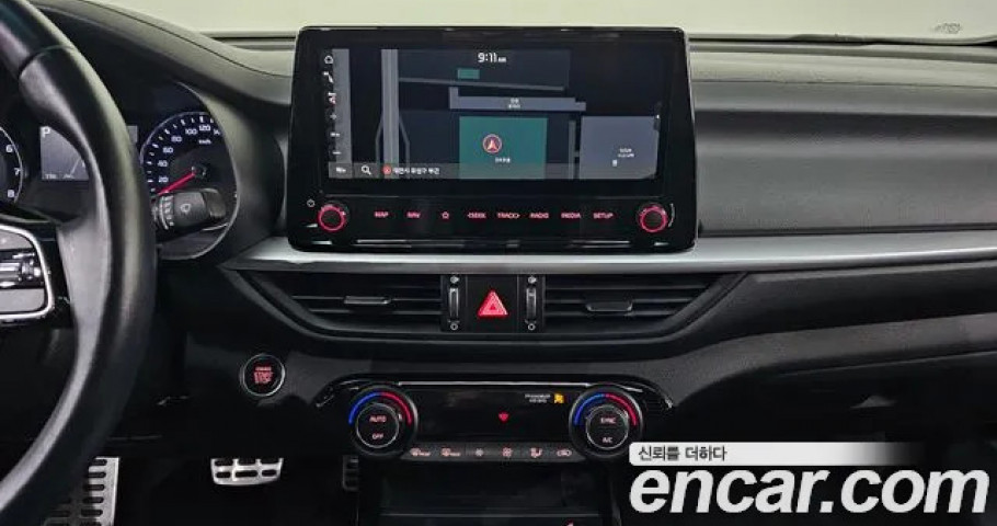 Kia K3 (Cerato) 