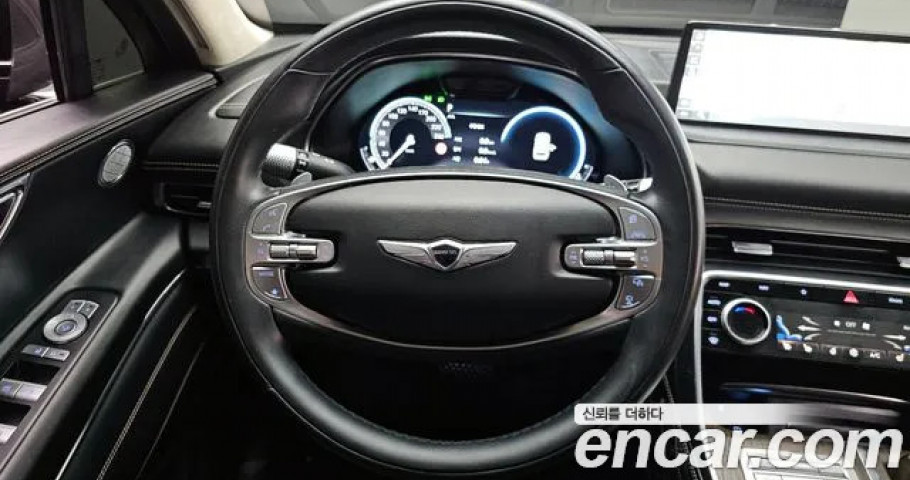 Genesis Gv80 