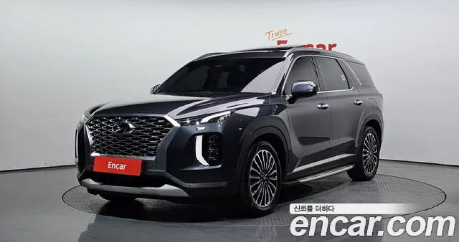 Hyundai Palisade 
