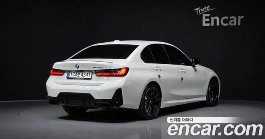 Bmw 3-Series 