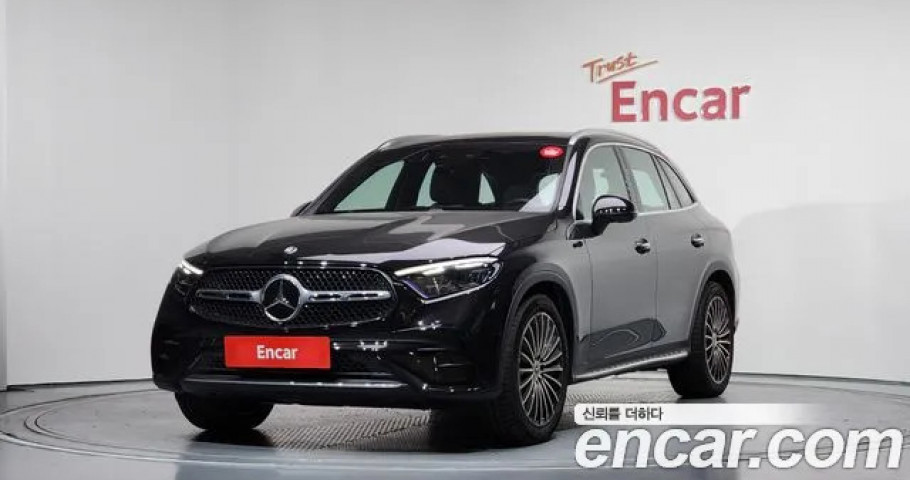 Mercedes-Benz Glc-Class 