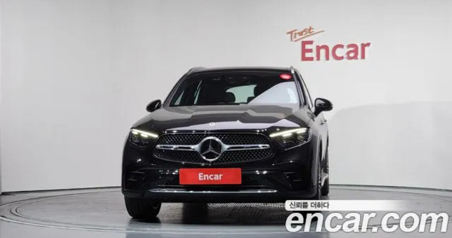 Mercedes-Benz Glc-Class 