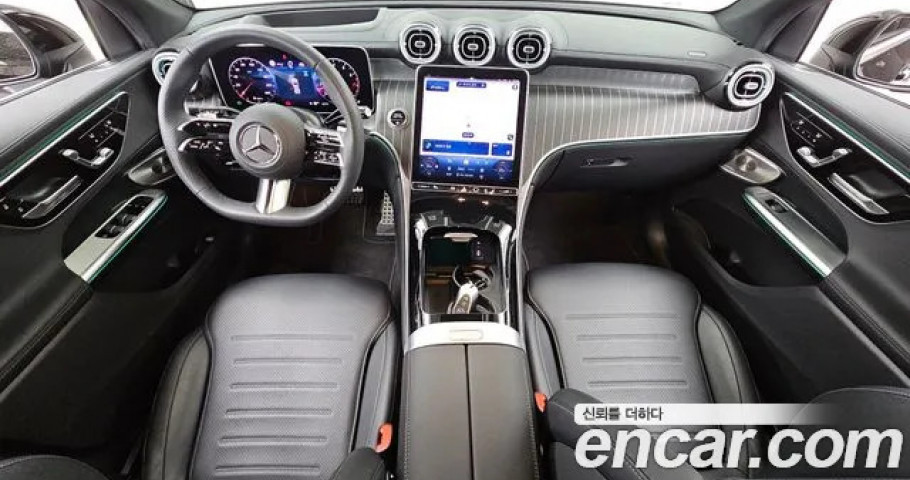Mercedes-Benz Glc-Class 