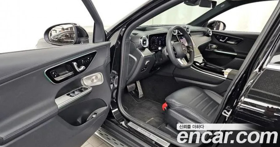 Mercedes-Benz Glc-Class 