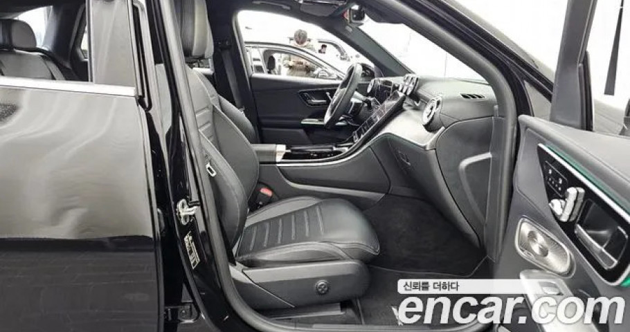 Mercedes-Benz Glc-Class 