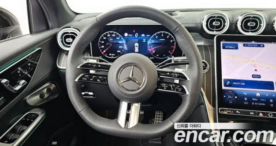 Mercedes-Benz Glc-Class 