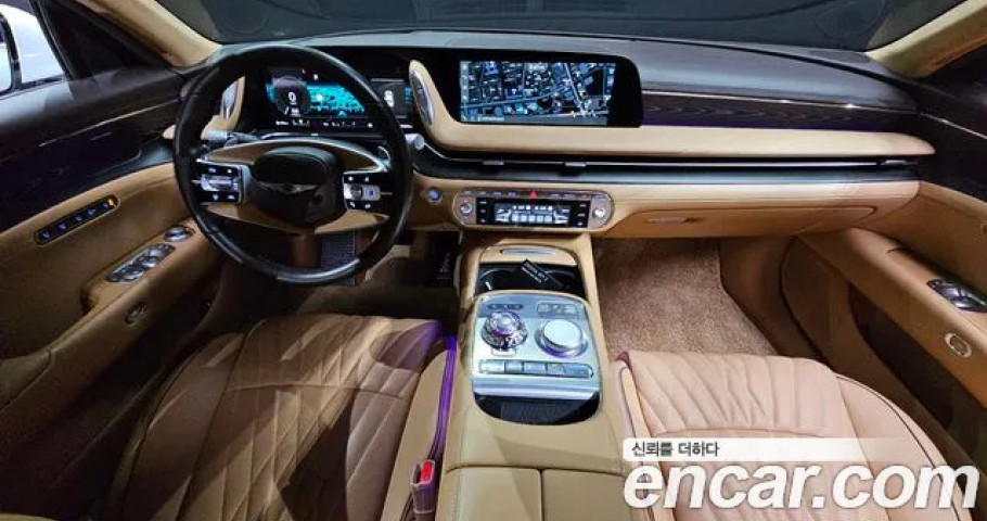 Genesis G90 