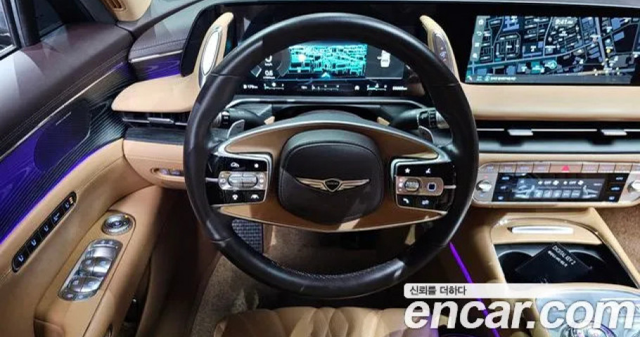Genesis G90 